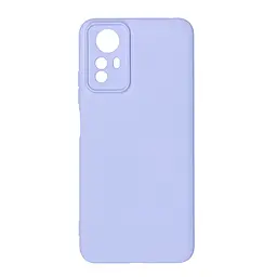 Чехол ArmorStandart ICON для Xiaomi Redmi Note 12S 4G Camera cover Lavender (ARM67507)