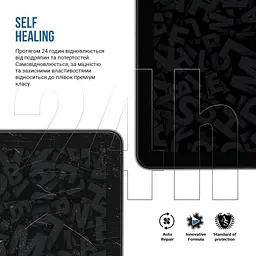 Плівка захисна Armorstandart hydrogel Matte Lenovo Idea Tab (ARM88102) - мініатюра 3