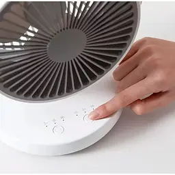 Вентилятор Xiaoda Desktop Circulation Fan (XD-ZMXHS01) [105108] - мініатюра 3