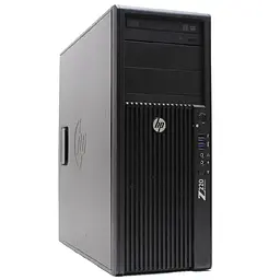 Комп'ютер HP Z220 Workstation MT (i7-3770/32/480SSD/1TB) Б/В - мініатюра 2