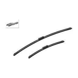 Щітка склоочисника Bosch 3 397 007 414 - мініатюра 3