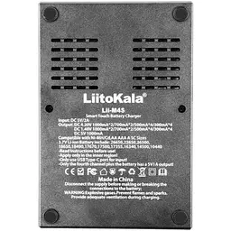 Зарядний пристрій LiitoKala Lii-M4S [129893] - мініатюра 4