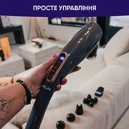Масажер портативний Neor Pulse Home 20GY (22903051) - мініатюра 7