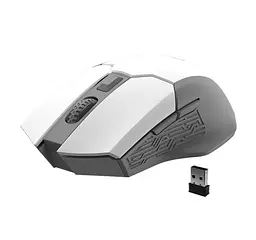 Ігрова бездротова миша Fantech WG-11 CRUISER PixArt 10G White - мініатюра 2