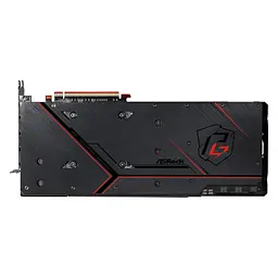 Відеокарта AsRock AMD Radeon RX 6800 XT 16Gb Phantom Gaming D (RX6800XT PGD 16GO) (GDDR6, 256 bit, PCI-E v4.0 x16) Б/в - мініатюра 3