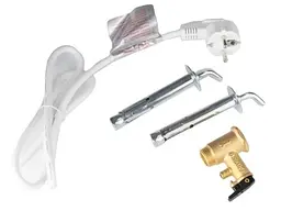 Водонагрівач EVH80RI-SUN, White Willer teh0020892 - мініатюра 6