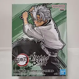 Фігурка Bandai Клинок розсікаючий демонів Санемі Шинадзугава Demon Slayer Sanemi Shinazugawa 14 см B DS SS 14 - мініатюра 7