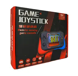 Портативна ігрова приставка 500 ігор з одним джойстиком SUP Game Joystick Q12 - мініатюра 2