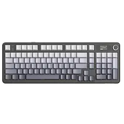 Ігрова клавіатура ATTACK SHARK X98 PRO , Чорний