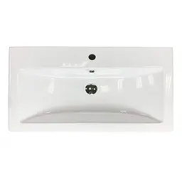 Умивальник Adamant CERS 90 white-01 89,5 см - мініатюра 2