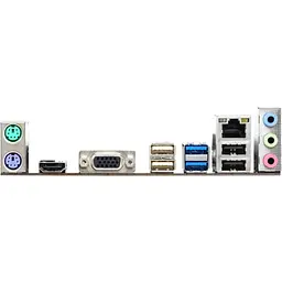 Материнська плата Biostar H310MHP (H310MHP) (Socket 1151 v2, Intel H310, Micro-ATX) Б/в - мініатюра 3
