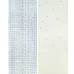 Самоклеюча плівка Sticker Wall 0.45х10м х 0.07мм Зірки SW-00001258 - мініатюра 3