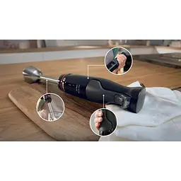 Блендер Bosch MSM4B624 - мініатюра 7