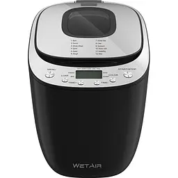 Хлібопічка WetAir WBM-X4406 [90832] - мініатюра 2