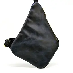 Шкіряна сумка-слінг TARWA 23×28×4 см sum0025591 - мініатюра 5