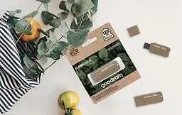 Flash Drive Goodram UME3 128GB USB 3.0 Eco Friendly (UME3-1280EFR11) - мініатюра 6