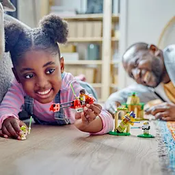 Конструктор LEGO Star Wars Храм джедаїв Tenoo, 124 деталі (75358) - мініатюра 4