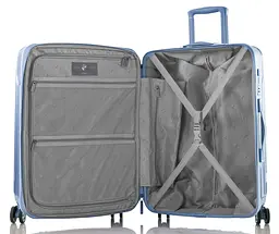 Валіза Heys Xtrak (M) Icy Blue (10103-0142-26) - мініатюра 5