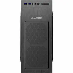 Корпус GameMax MT525-2U3TYC-NP (MT525-2U3TYC-NP) Без БП - мініатюра 2
