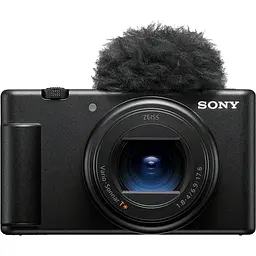 Фотоапарат Sony ZV-1 II Black (ZV1M2/B.CE3) UA [105649]