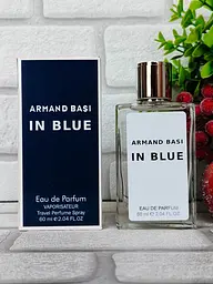 Парфюм мужской, аромат по мотивам In Blue (60 мл) - миниатюра 2