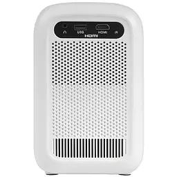 Проектор HP CP180 LED LCD HD 130 AL 16:9 Android15 HDMI WiFi BT білий - мініатюра 3