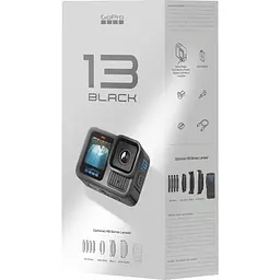 Екшн-камера GoPro HERO13 Black (CHDHX-131-RW) - мініатюра 10