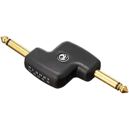 Перехідник Planet Waves PW-P047B Black 1/4 Jack Male - 1/4 Jack Male