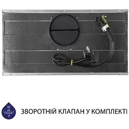 Витяжка вбудована Minola HBI 5627 GR 1000 LED - мініатюра 6