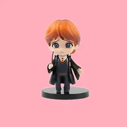 Фігурка чибі Гаррі Поттер Рон Візлі Harry Potter Ronald Weasley 7 см FCH HP RW 7 04 - мініатюра 2