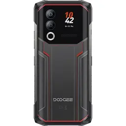Смартфон Doogee Blade 20 Ultra 8/512GB Red - мініатюра 3