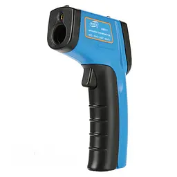 ІЧ пірометр -50-530° C Benetech hoz0008983 - мініатюра 2