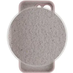 Чохол Silicone Case Full Camera Protective AA для Apple iPhone 14 Pro 6.1" Сірий / Lavender - мініатюра 3