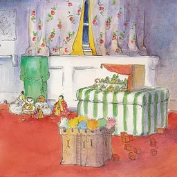 One Ted Falls Out of Bed: A Counting Story - мініатюра 3