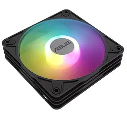 Вентилятор ASUS AR120-1 FAN ARGB BLACK (90DA00E0-B09000) bulk - мініатюра 3