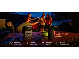 Зарядна станція EcoFlow Trail 200 DC (EF-TX-192) - мініатюра 5