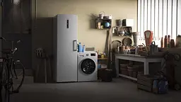 Пральна машина Haier HW70-BP1439N 7 кг інвертор - мініатюра 6