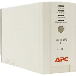 Джерело безперебійного живлення (ДБЖ) APC Back-UPS 650 (BK650EI) [92056] - мініатюра 4