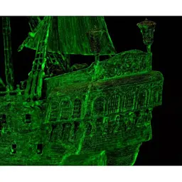Збірна модель Revell Корабель-привід рівень 2 масштаб 1:150, 109 деталей (RVL-05435) - мініатюра 9