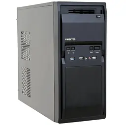 Корпус Chieftec Libra (LG-01B-OP)
