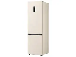 Холодильник з морозильною камерою LG GC-B509EETM - мініатюра 3