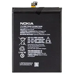Акумулятор HE346 Nokia 7 Plus, 3700mAh, оригінал PRC