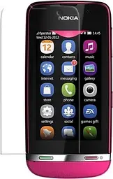 Захисна плівка Screen Guard Nokia 311 Asha clear (глянцева)