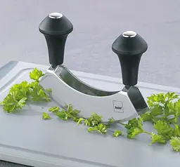Ніж-меццалуна Kela Ganda, 13,5x4x11см (00000021315) - мініатюра 3