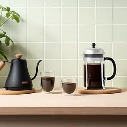 Кавник Bodum Chambord Coffee Maker 1.5 л (1932-16) - мініатюра 6