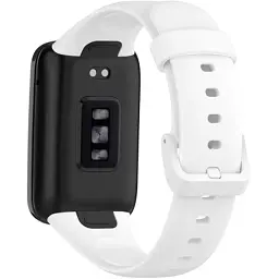 Ремінець до фітнес браслета Armorstandart для Xiaomi Smart Band 7 Pro Ivory (ARM66795) - мініатюра 2