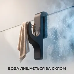 Гачок для рушника на душове скло - мініатюра 4