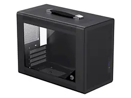 Корпус Gamemax Spark Air Black