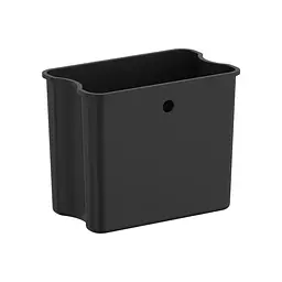 Відро для сміття сенсорне прямокутне Koer TC-020212-07 12 л graphite KR5585, Графит - мініатюра 8