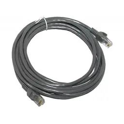 Патч-корд Ritar 10м, RJ-45, Cat.5e, CU, мідь (04293) - мініатюра 2